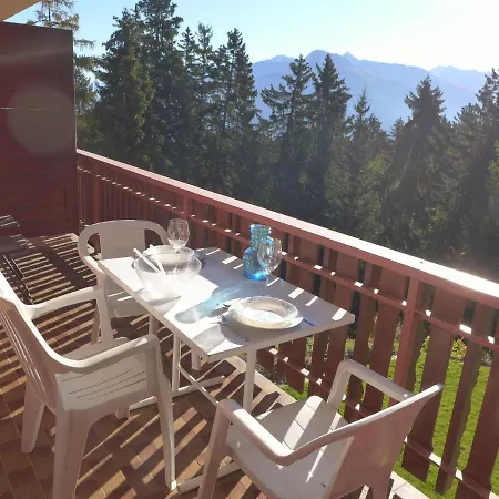 Les Faverges 5 By Interhome Apartment Crans-Montana