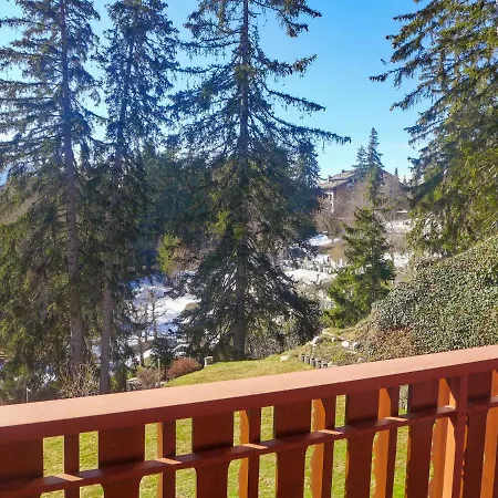 Les Faverges 5 By Interhome Apartment *