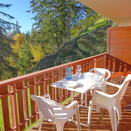 Apartment Les Faverges 5 By Interhome