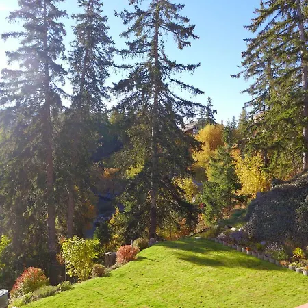 Les Faverges 5 By Interhome Apartment *