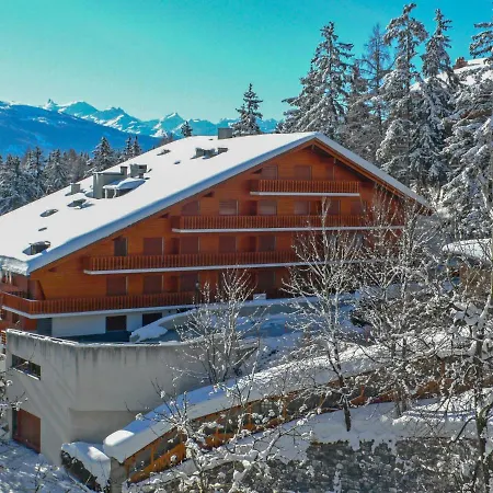 Les Faverges-3 By Interhome Appartamento