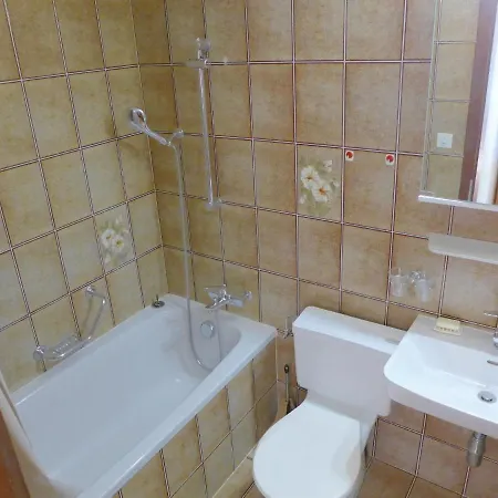 Appartamento Les Faverges-3 By Interhome *