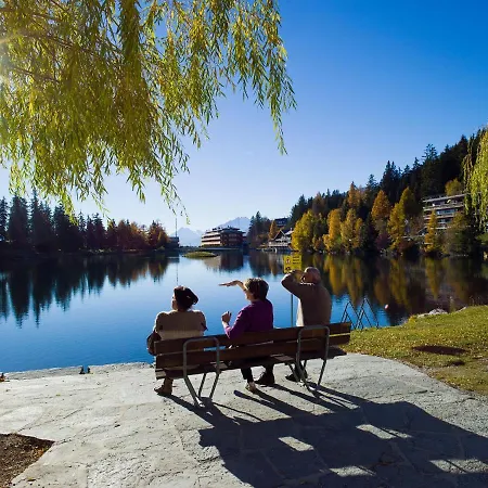 Les Faverges 5 By Interhome Apartment