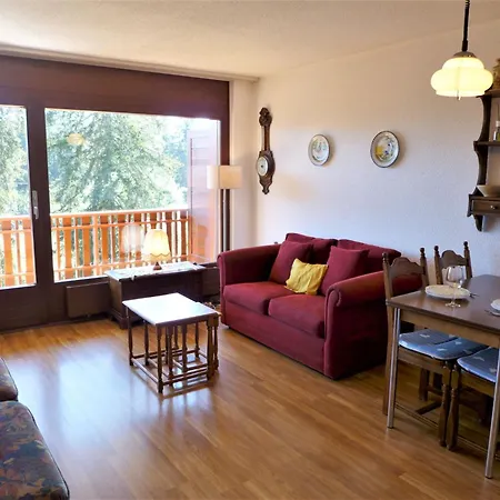 Les Faverges-3 By Interhome Crans-Montana