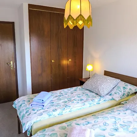 Les Faverges-3 By Interhome * Crans-Montana
