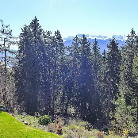 Les Faverges 5 By Interhome * Crans-Montana