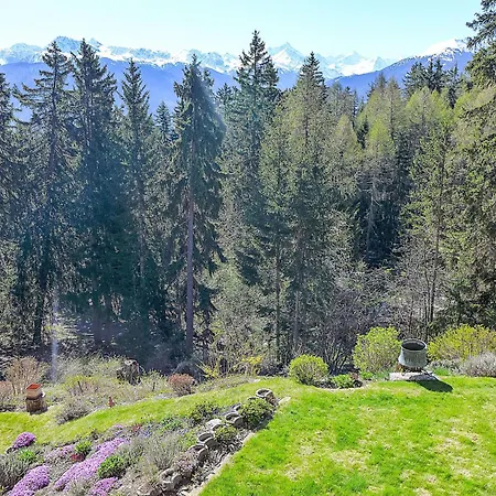 Les Faverges 5 By Interhome Apartment Crans-Montana