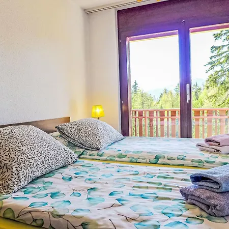 Apartment Les Faverges 5 By Interhome *