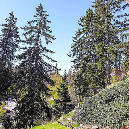 Apartment Les Faverges 5 By Interhome