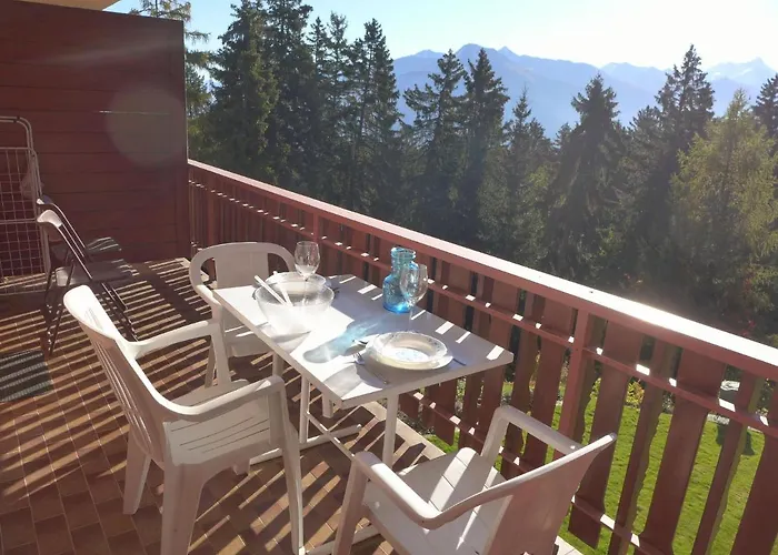 Les Faverges.3 شقة كرانز مونتانا