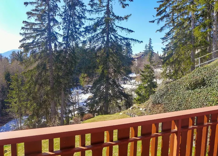 Les Faverges.3 شقة *