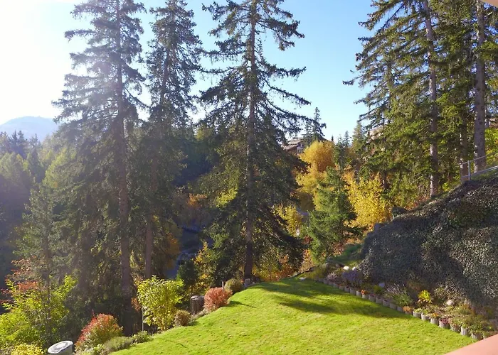 Les Faverges.3 شقة *