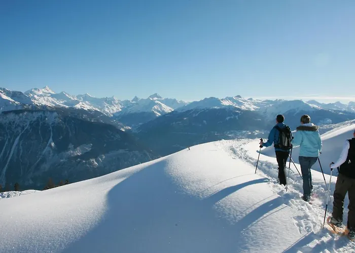 شقة Les Faverges.3