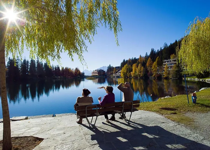 Les Faverges.3 شقة