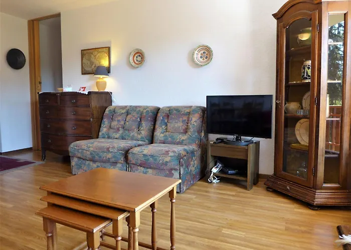 Les Faverges 5 By Interhome Apartment Crans-Montana