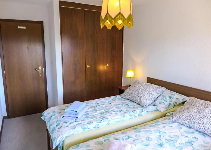 Les Faverges 5 By Interhome * Crans-Montana