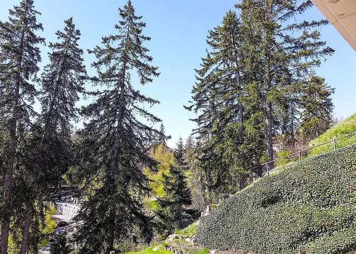 Apartment Les Faverges 5 By Interhome