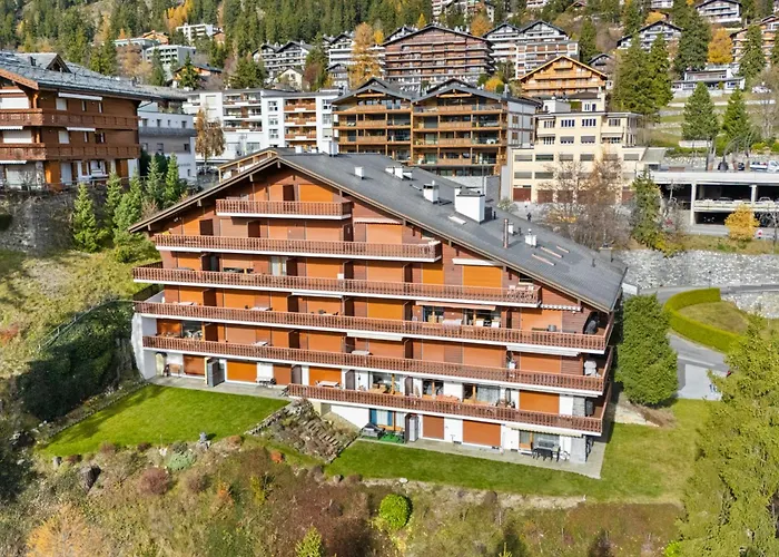 Les Faverges 5 By Interhome Crans-Montana