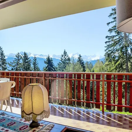 公寓 Les Faverges 5 By Interhome