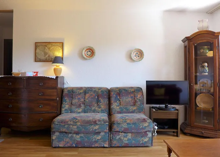 Les Faverges 5 By Interhome 公寓 克莱恩 蒙塔纳