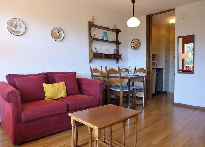 Les Faverges 5 By Interhome *