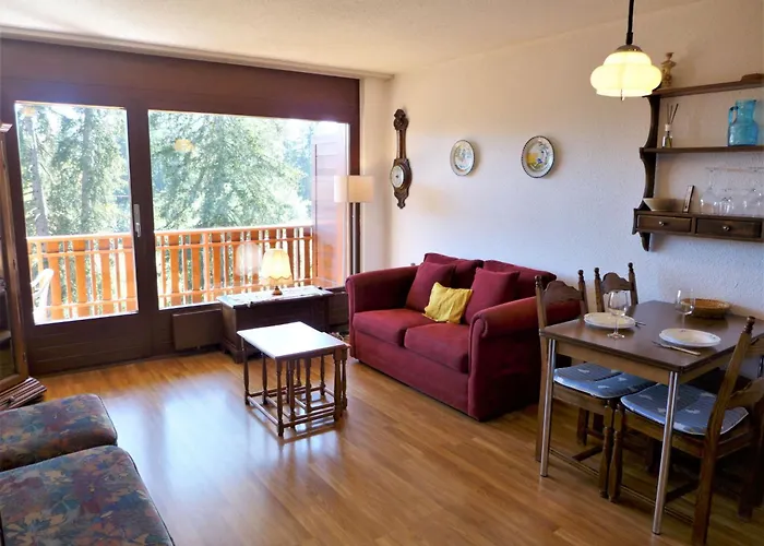 Les Faverges 5 By Interhome Кран-Монтана