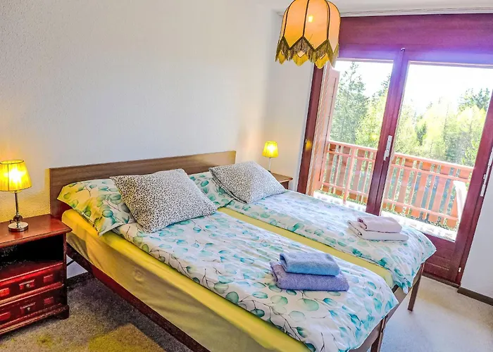 Les Faverges 5 By Interhome