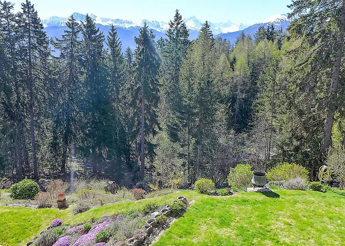 Les Faverges 5 By Interhome 公寓 克莱恩 蒙塔纳