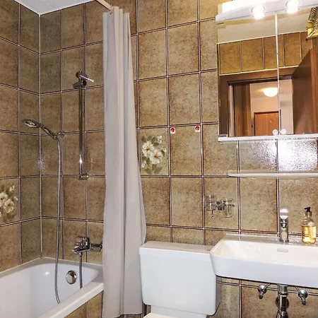 Les Faverges 5 By Interhome Apartment *
